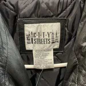 City Streets | Jackets & Coats | City Streets Leather Jacket